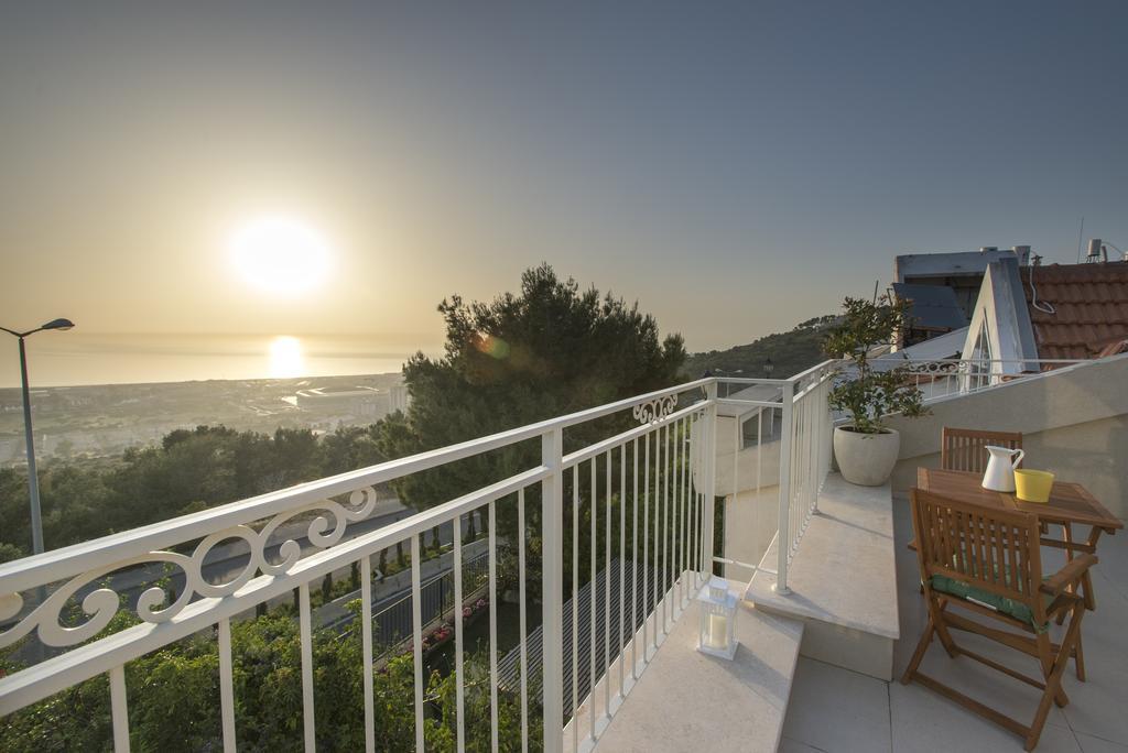 Eshkol Housing Haifa - Luxury Villa Panoramic Sea View Camera foto