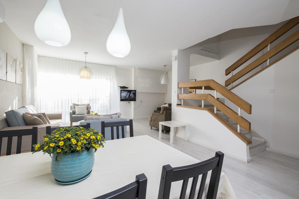 Eshkol Housing Haifa - Luxury Villa Panoramic Sea View Camera foto