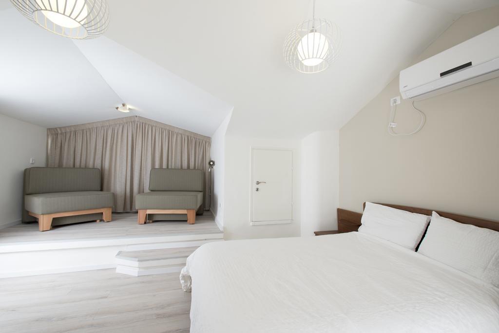 Eshkol Housing Haifa - Luxury Villa Panoramic Sea View Camera foto