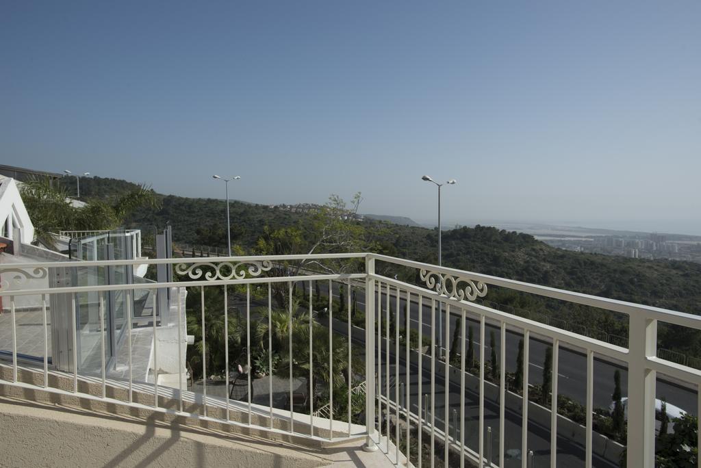 Eshkol Housing Haifa - Luxury Villa Panoramic Sea View Camera foto