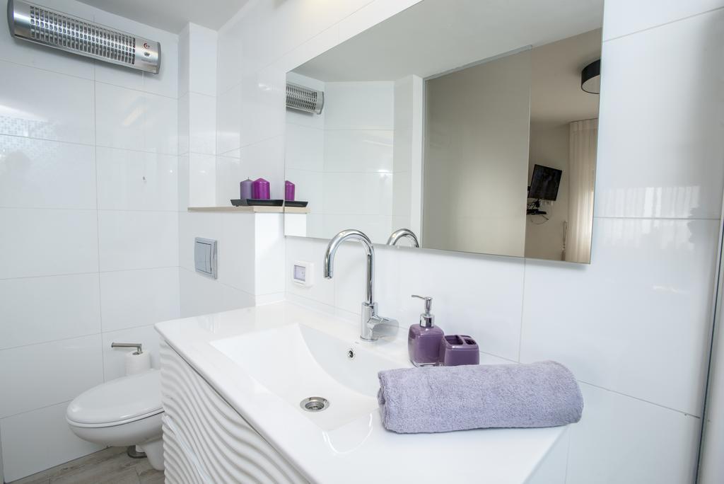 Eshkol Housing Haifa - Luxury Villa Panoramic Sea View Camera foto