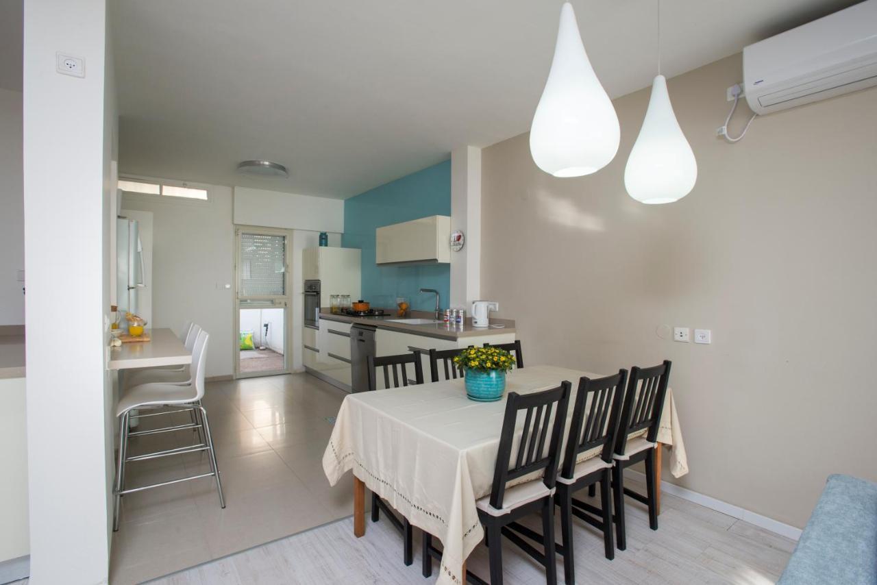 Eshkol Housing Haifa - Luxury Villa Panoramic Sea View Esterno foto